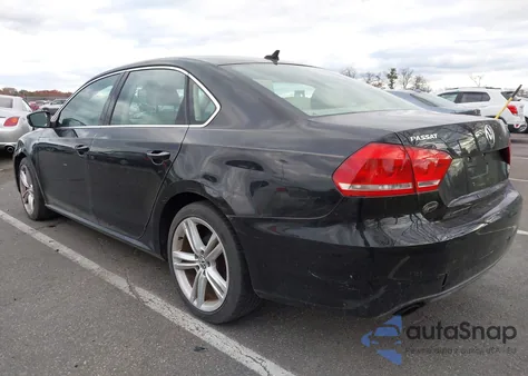 2014 Volkswagen Passat 1.8T Se from USA, damaged, VIN 1VWBT7A38EC099882